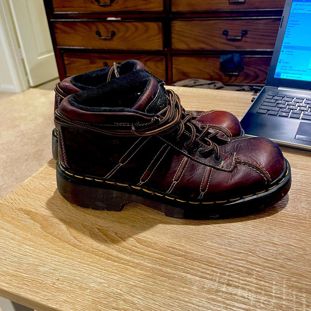 1990’s Super Heavy Doc Marten’s